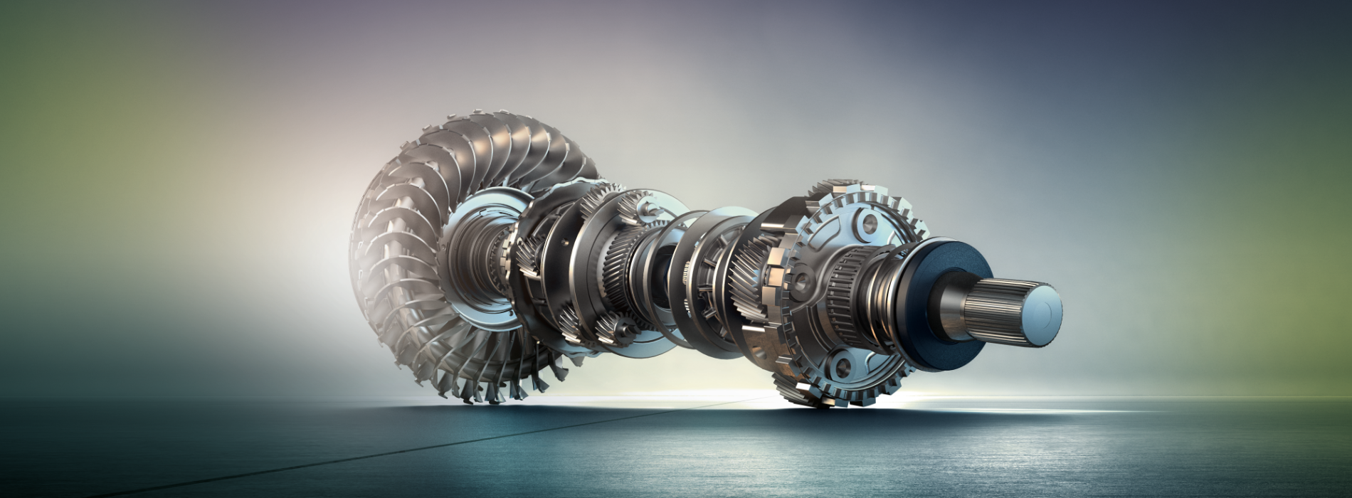 Production line image from BMW plant in Munich.